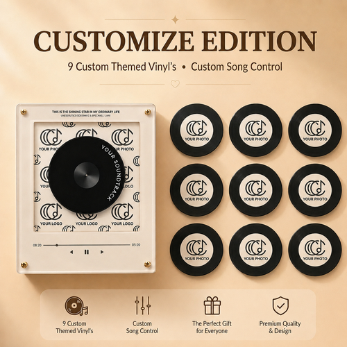 Musicz™ Music Box