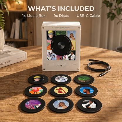 Musicz™ Music Box
