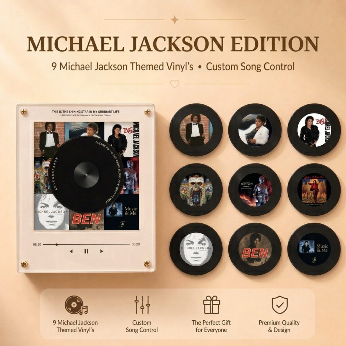 Musicz™ Music Box